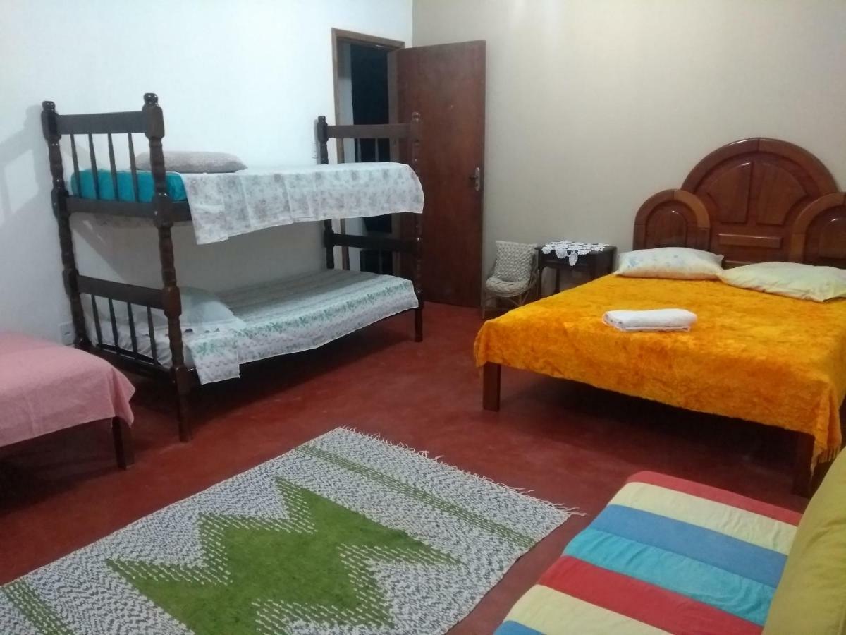 Casa Com Tres Quartos Em Ibitipoca Conceicao da Ibitipoca Exterior photo